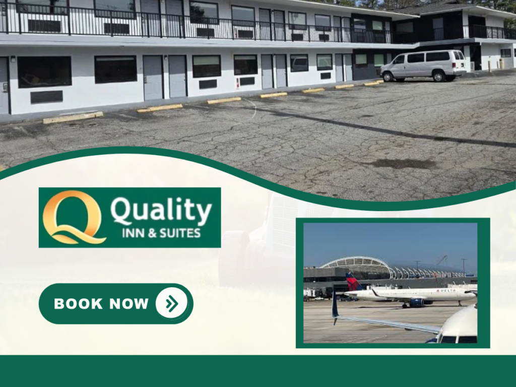 Hotels Near Atlanta Airport
